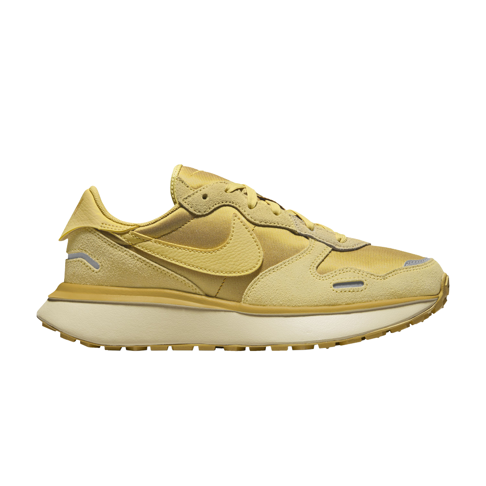 Pre-owned Nike Wmns Phoenix Waffle 'wheat Gold'