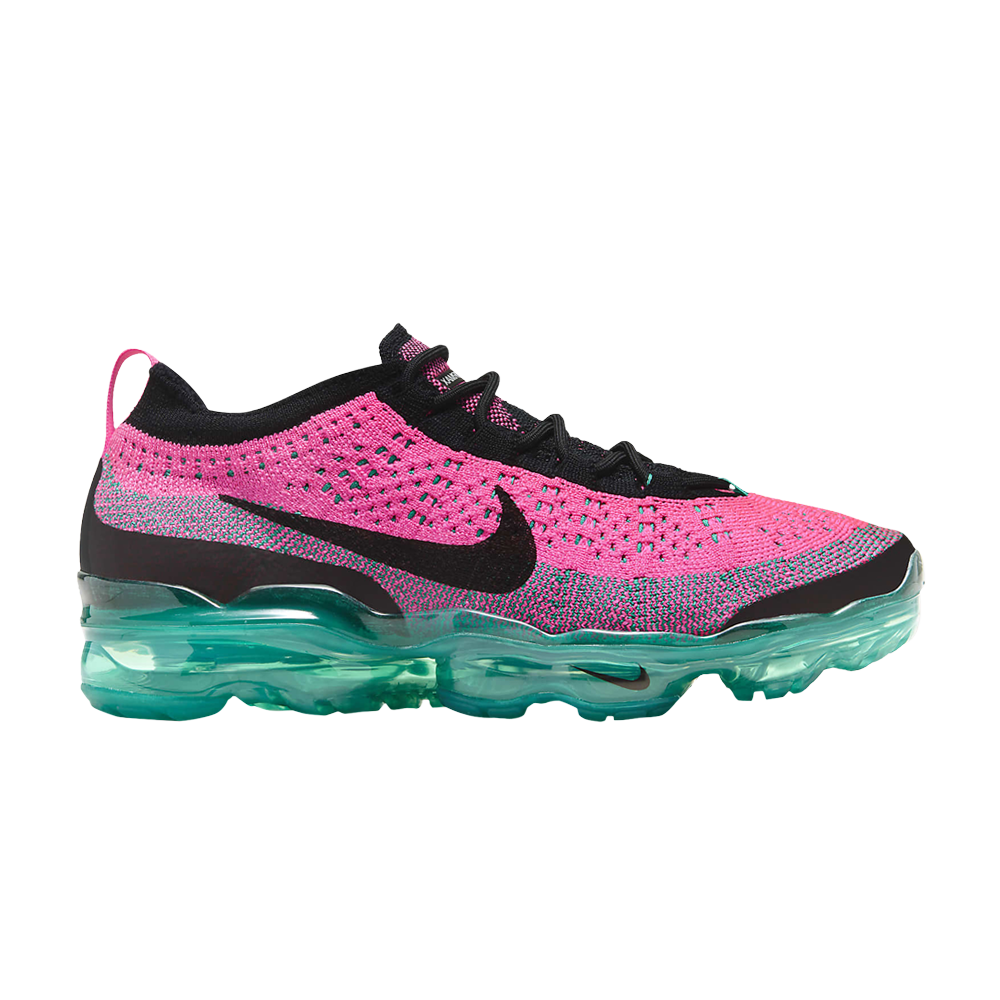 Pre-owned Nike Wmns Air Vapormax 2023 Flyknit 'miami Nights' In Pink