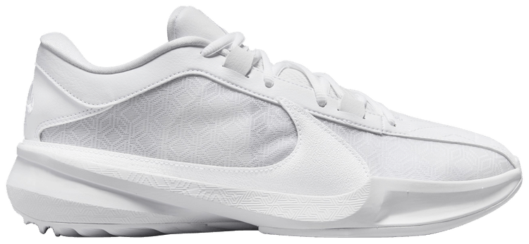 Buy Zoom Freak 5 'Triple White' - FN7306 100 | GOAT Buy Zoom Freak 5 'Triple White' - FN7306 100 | GOAT
