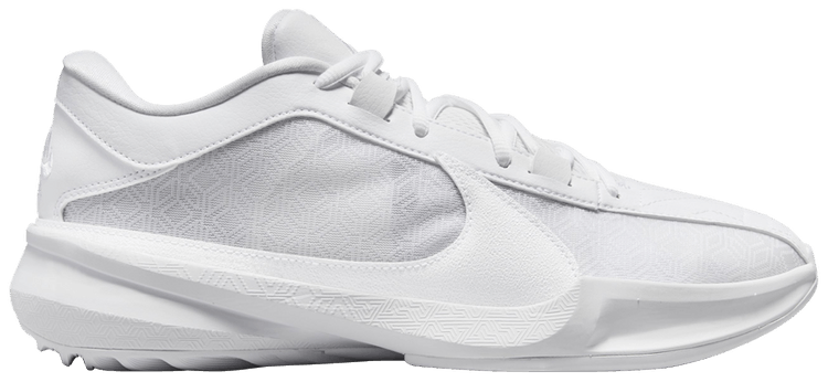 Zoom Freak 5 'Triple White'