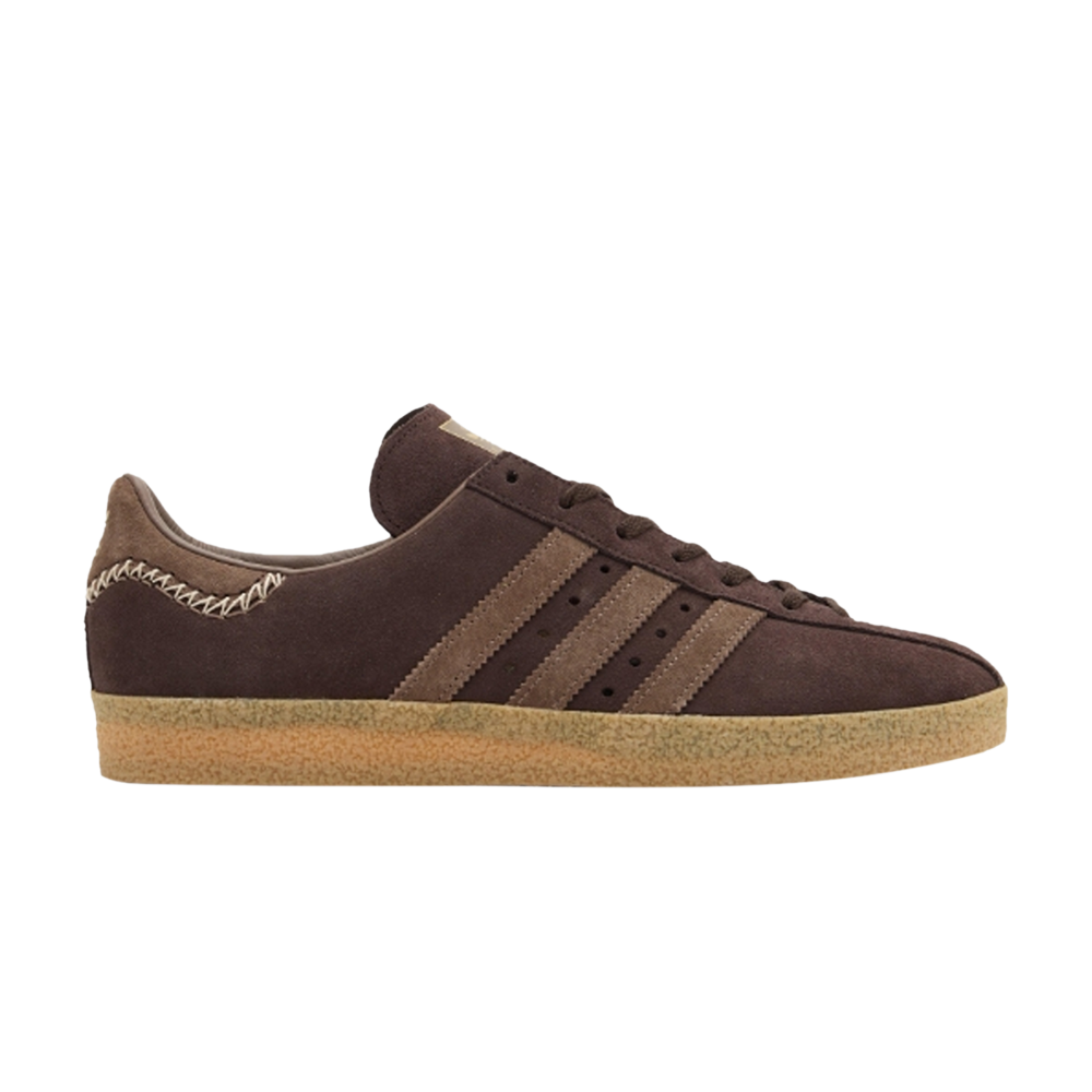 Pre-owned Adidas Originals Yabisah 'brown' Size? Exclusive