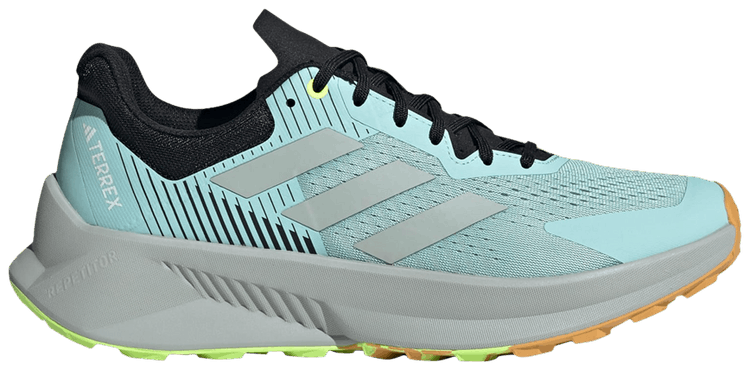 Adidas Terrex Soulstride Flow Semi Flash Aqua