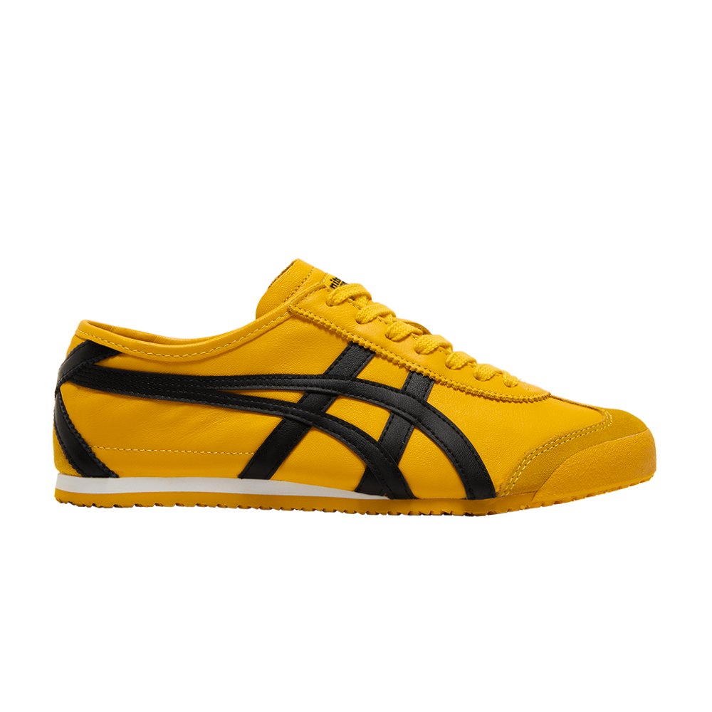 Pre-owned Onitsuka Tiger Mexico 66 'kill Bill' 2023 In Yellow