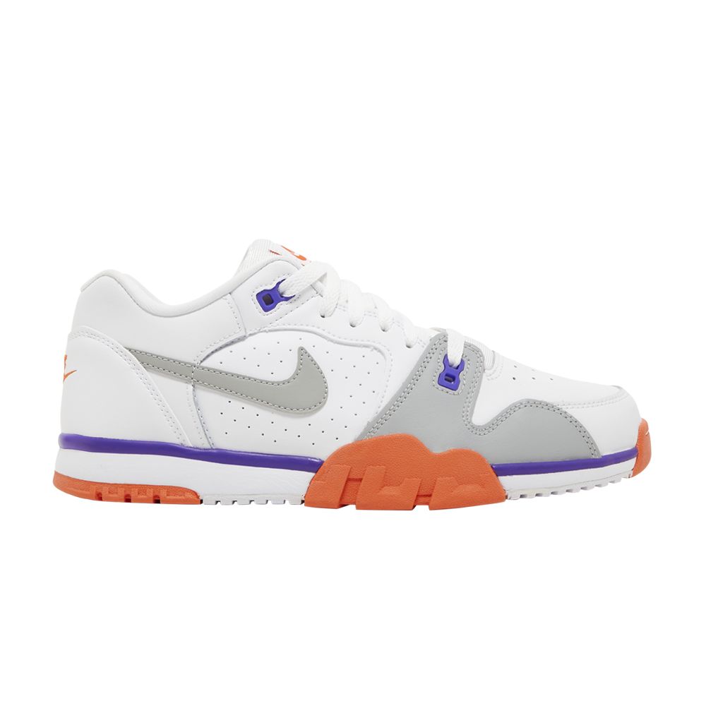 Nike Air Cross Trainer Low 'Phoenix Suns' | White | Men's Size 11