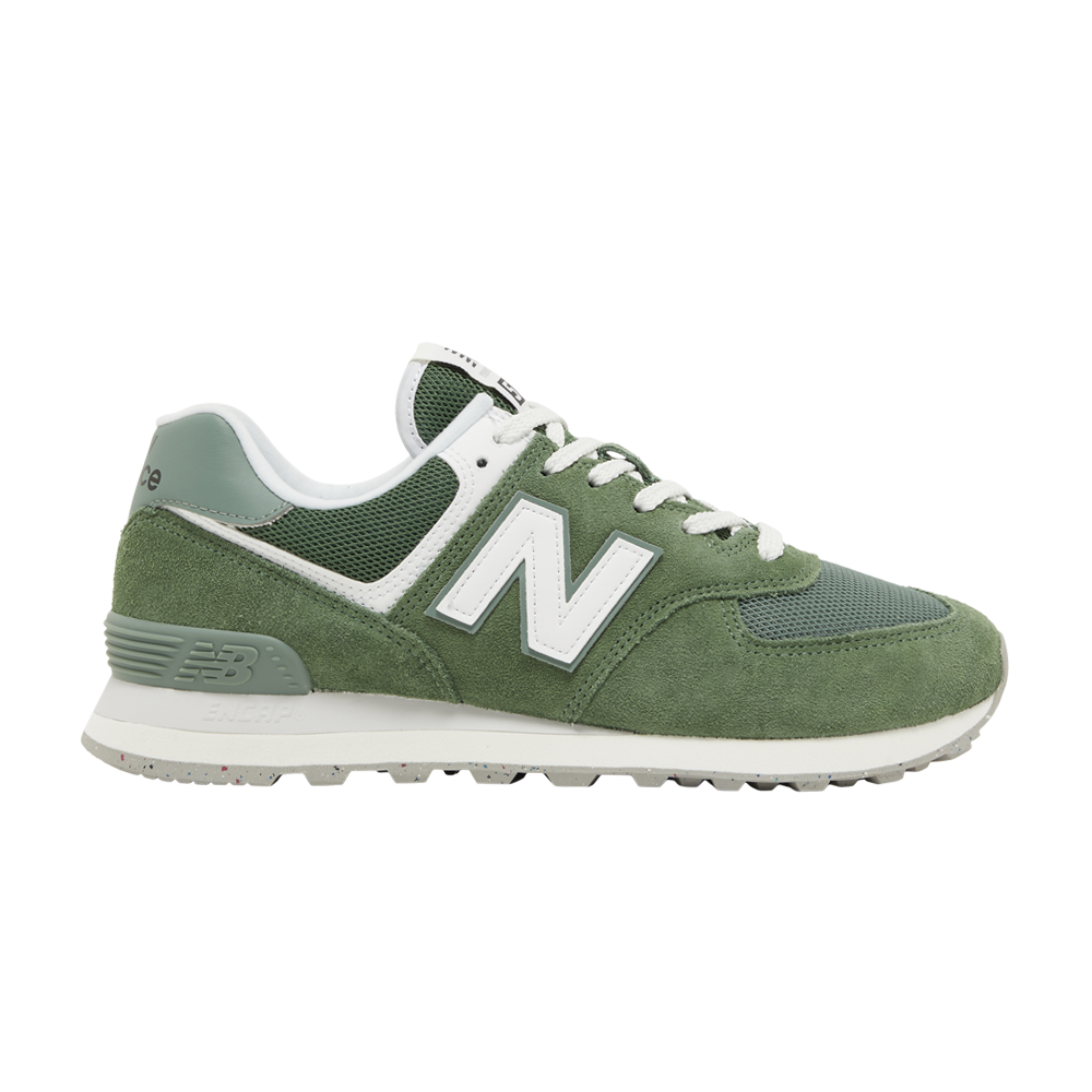 Pre-owned New Balance 574 'sage Green'