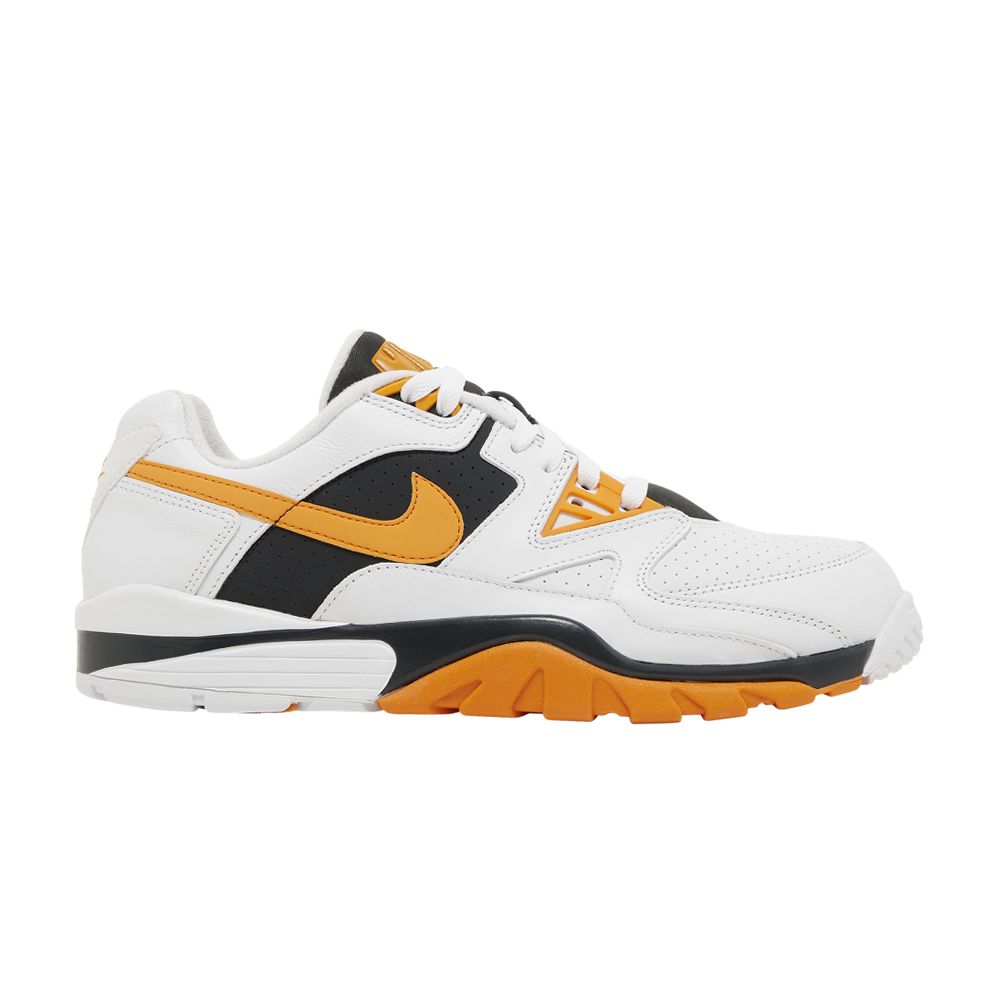 Nike Air Cross Trainer 3 Low 'Steelers' | White | Men's Size 14