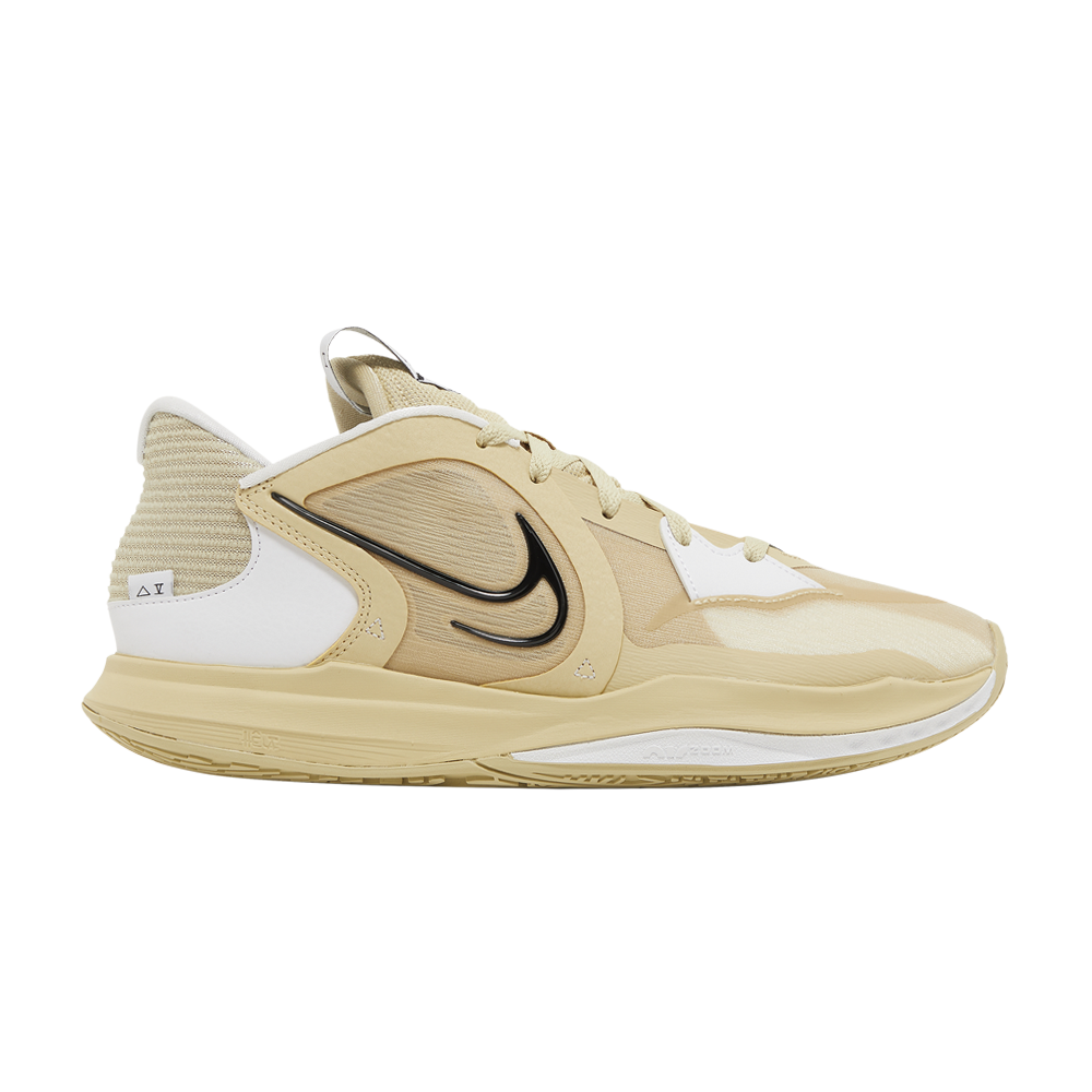 Pre-owned Nike Kyrie Low 5 Tb 'team Gold'