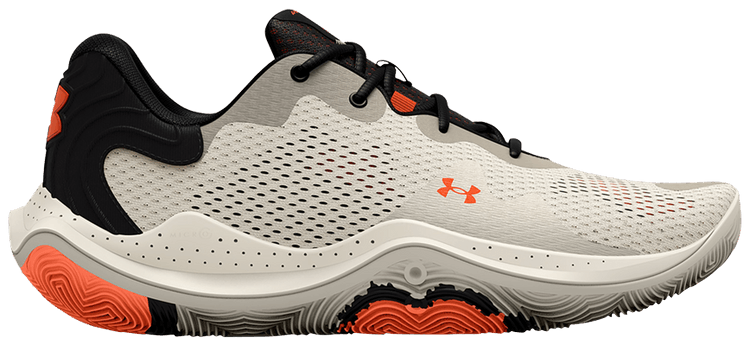 Under Armour Spawn 4 Peak White