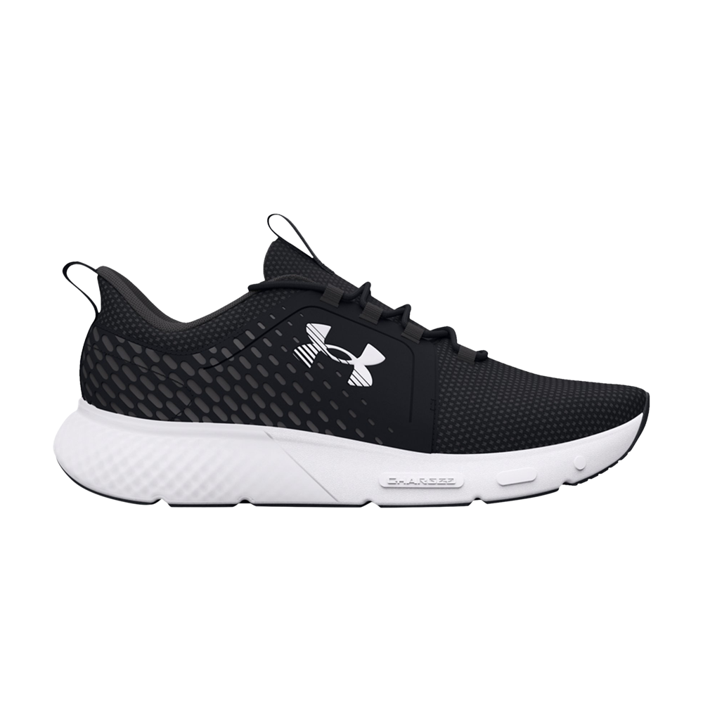 Pre-owned Under Armour Charged Decoy 'black White'