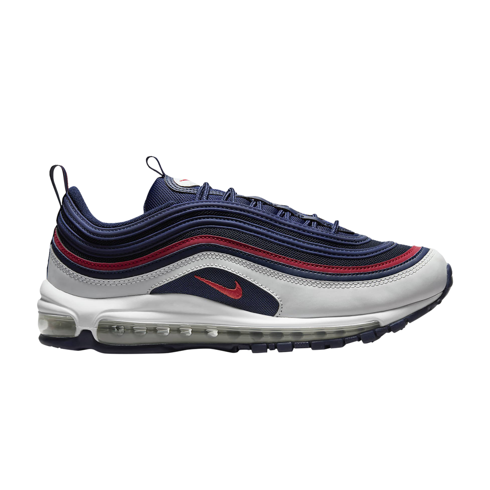 Pre-owned Nike Air Max 97 'usa' In Blue
