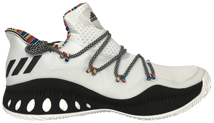 Size 13.5 Crazy Explosive Low BHM