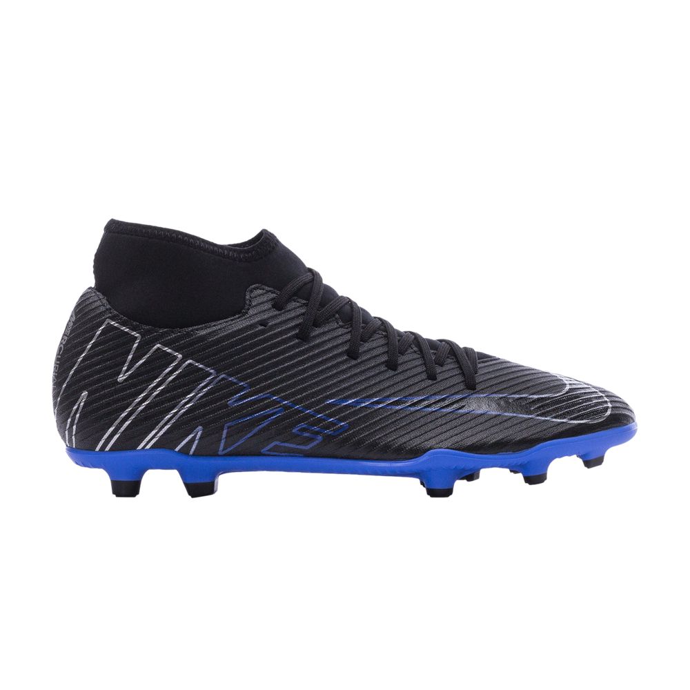 Pre-owned Nike Mercurial Superfly 9 Club Mg 'shadow Pack' In Black