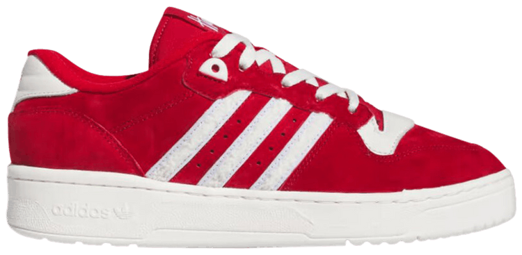 Adidas Rivalry Low Collegiate Pack   Nebraska