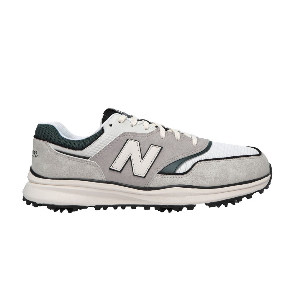 Pre-owned New Balance Malbon Golf X 997g 'grey Green'