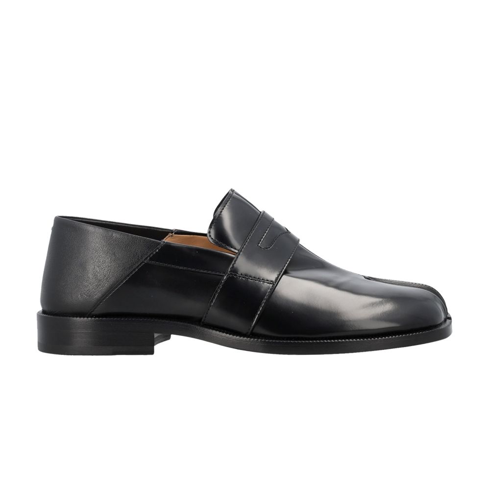 Pre-owned Maison Margiela Wmns Tabi Loafer 'black' 2020 | Women's Size 39