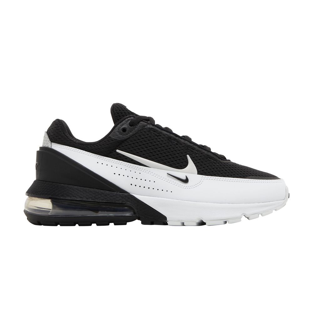 NIKE AIR MAX PULSE 'BLACK PURE PLATINUM'