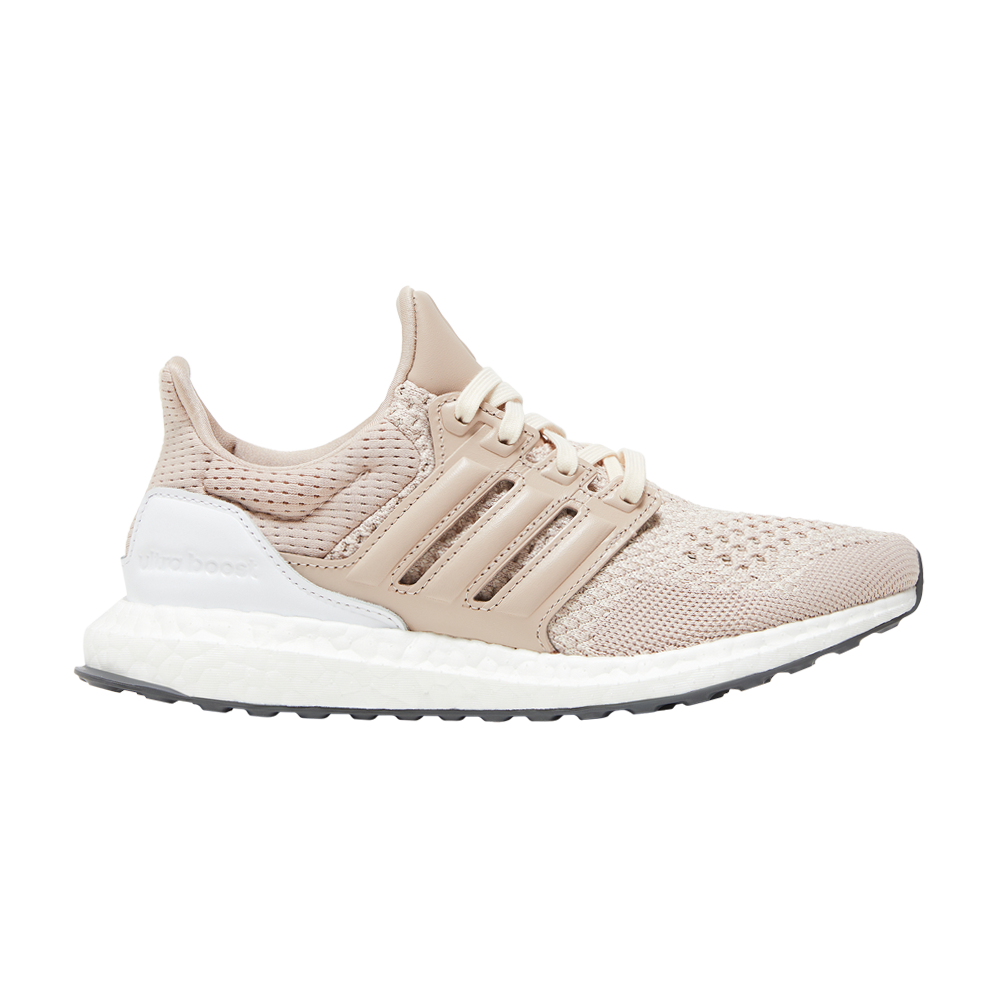 Pre-owned Adidas Originals Wmns Ultraboost 1.0 'wonder Taupe' In Pink