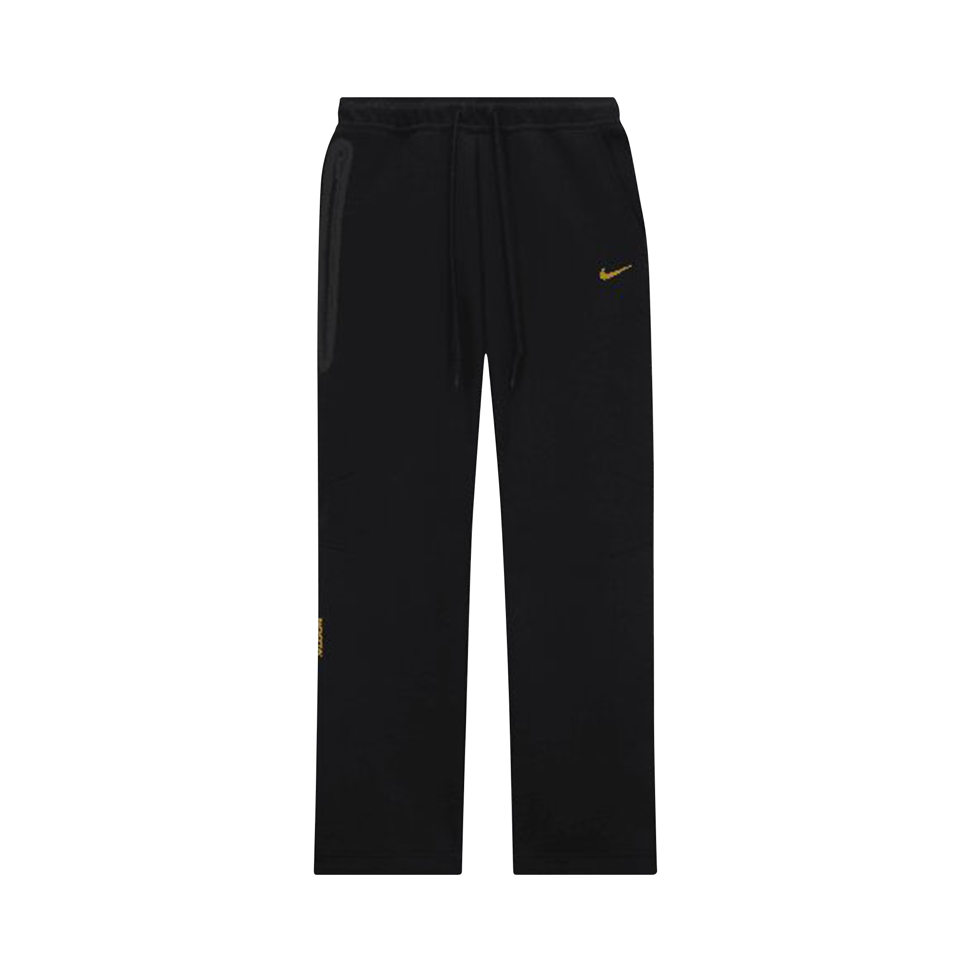Pre-owned Nike X Nocta Tech Fleece Open Hem Pants 'black'