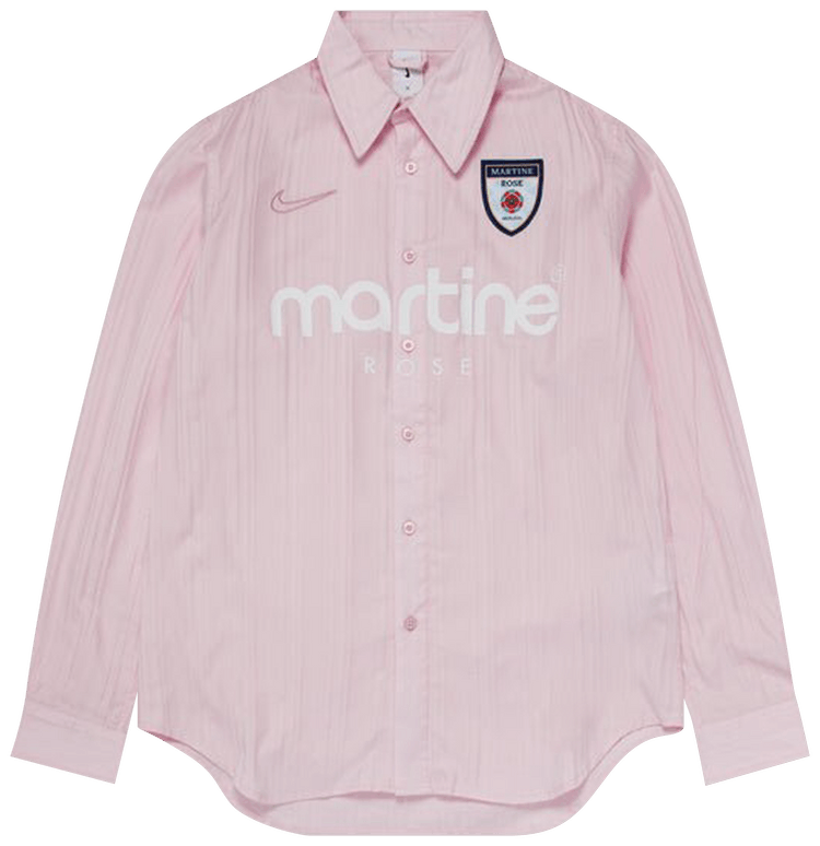 MARTINE ROSE NIKE NRG PB DRESS SHIRTS Martine Rose x Nike | GOAT UK