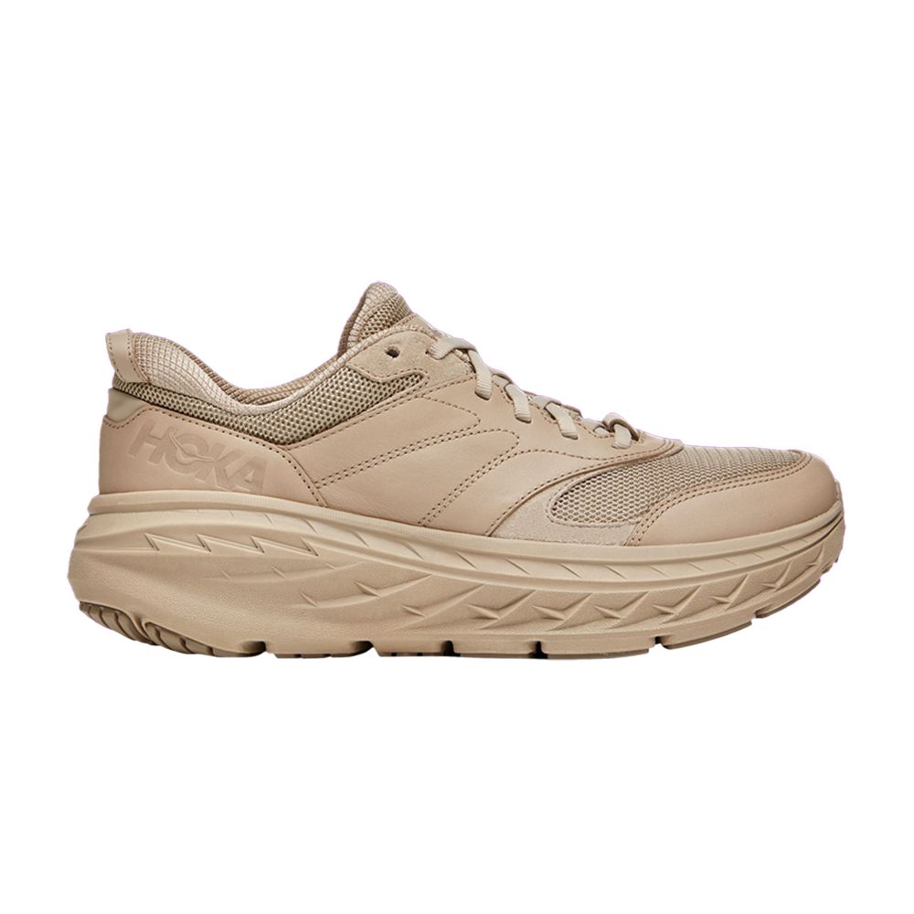 Pre-owned Hoka One One Bondi L 'oxford Tan'