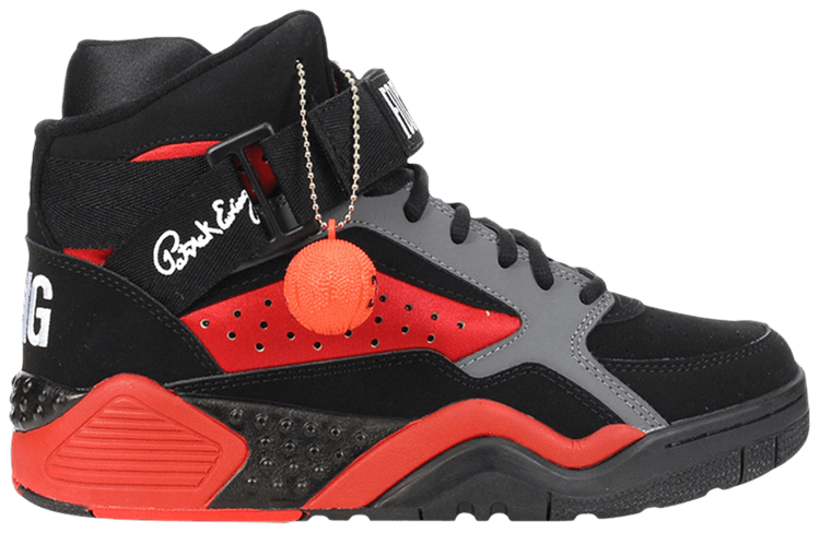 Focus OG Black Red