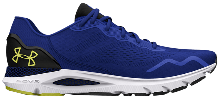 Under Armour HOVR Sonic 6 Team Royal Lime