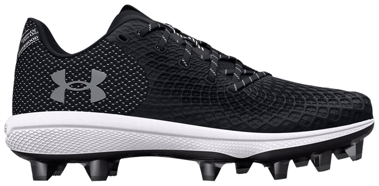 Under Armour Wmns Glyde 2 MT TPU Black Metallic Silver