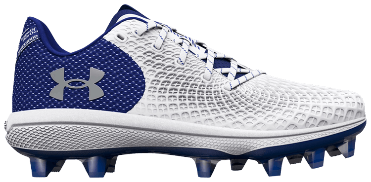 Under Armour Wmns Glyde 2 MT TPU White Royal