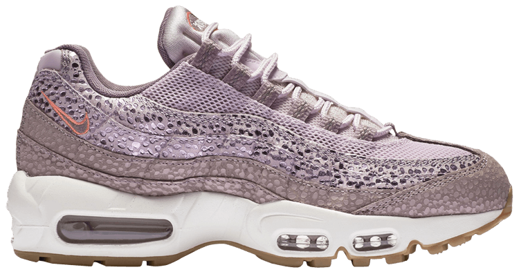 Nike Wmns Air Max 95 Premium Bleached Lilac Safari