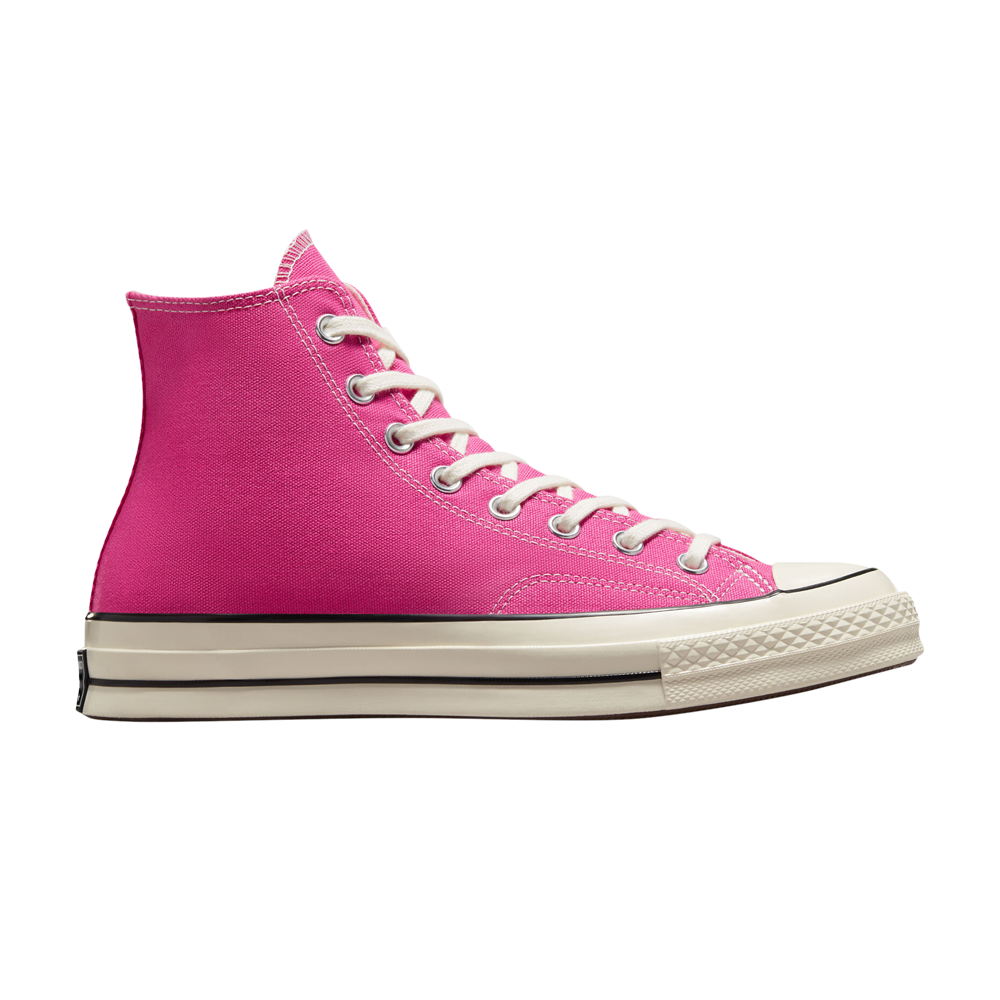 Pre-owned Converse Chuck 70 Vintage Canvas High 'lucky Pink'