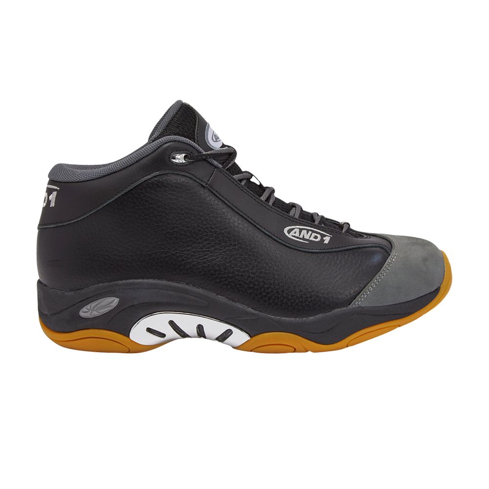 Pre-owned And1 Tai Chi Lx 'black Gum' | Men's Size 11