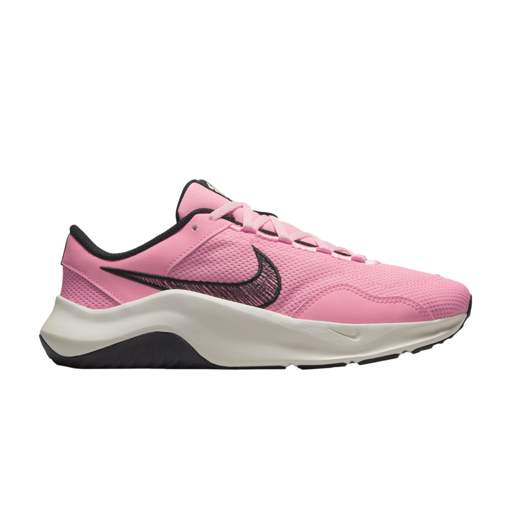 Pre-owned Nike Wmns Legend Essential 3 Next Nature 'coral Chalk' In Pink