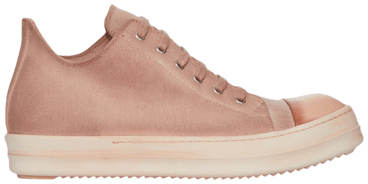 Buy Rick Owens EDFU DRKSHDW Cotton Denim Low 'Faded Pink