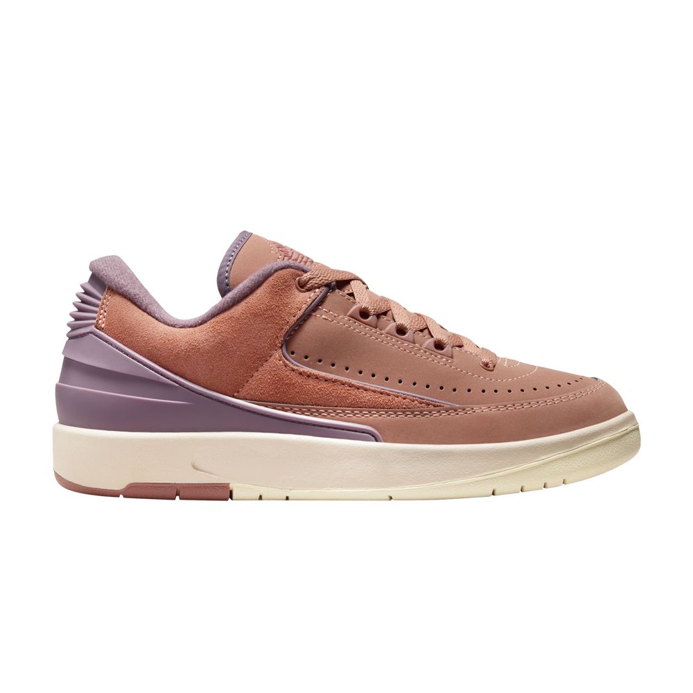 Pre-owned Air Jordan Wmns 2 Retro Low 'sky J Orange'