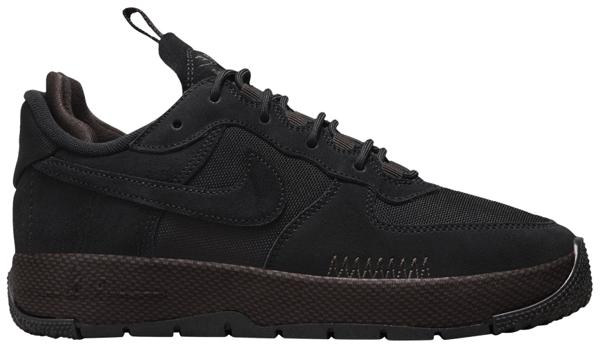 velvet black air force 1