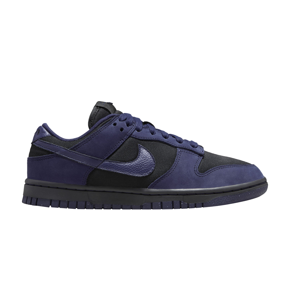 Pre-owned Nike Wmns Dunk Low Lx 'purple Ink'