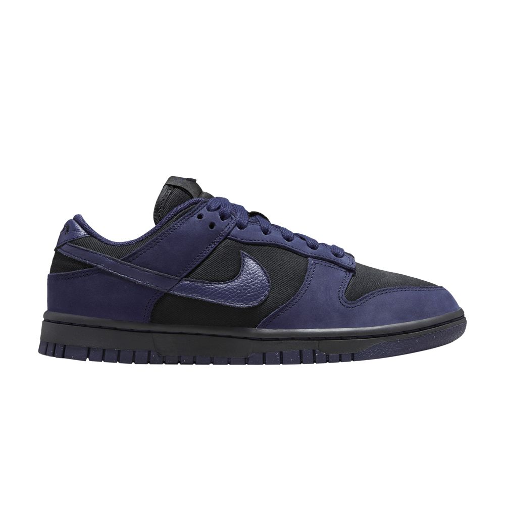 Pre-owned Nike Wmns Dunk Low Lx 'purple Ink'