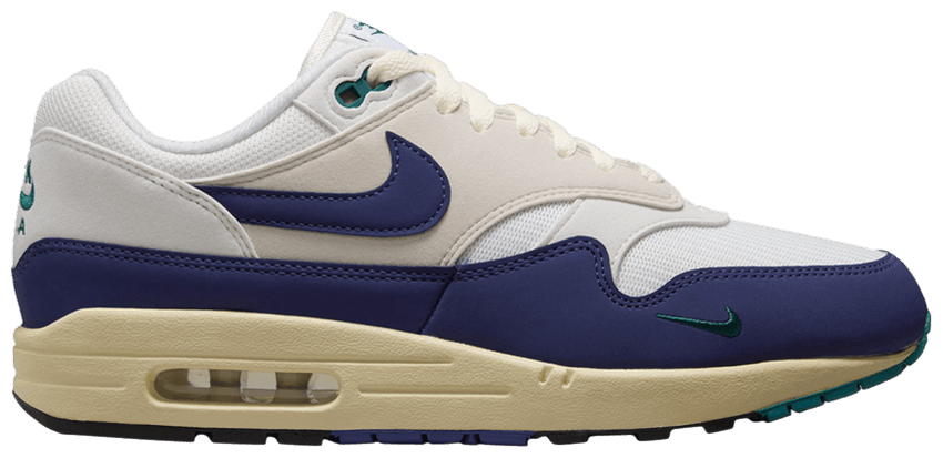 Buy Air Max 1 'Athletic Department - Midnight Navy' - FQ8048 133 | GOAT