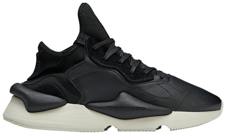 【SATOSHI】ホワイト1、ブラック3 Buy Y-3 Kaiwa 'Black Off White' - ID5429 | GOAT