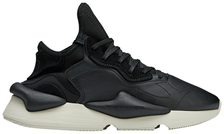 Y-3 Kaiwa 'Black Off White'