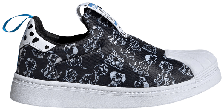 Buy Disney x Superstar 360 J '101 Dalmatians - Puppy Print