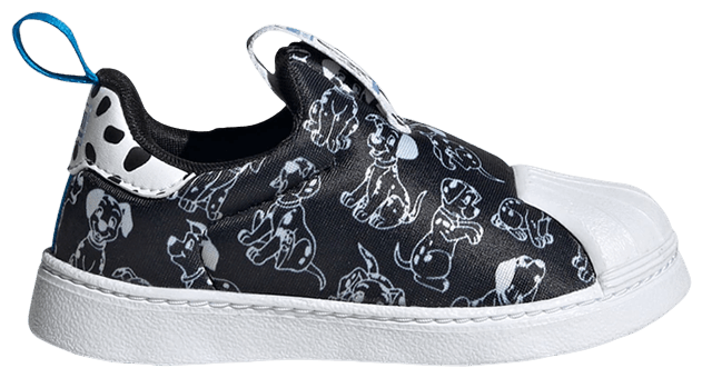 Buy Disney x Superstar 360 I '101 Dalmatians - Puppy Print