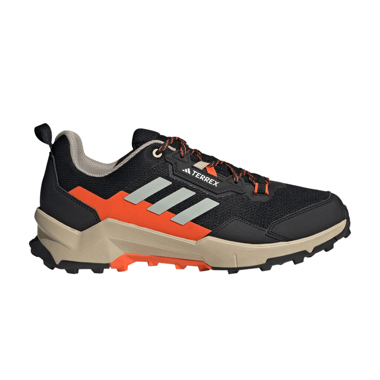 Buy Adidas Terrex AX4 'Black Impact Orange' - IF4867 | GOAT CA