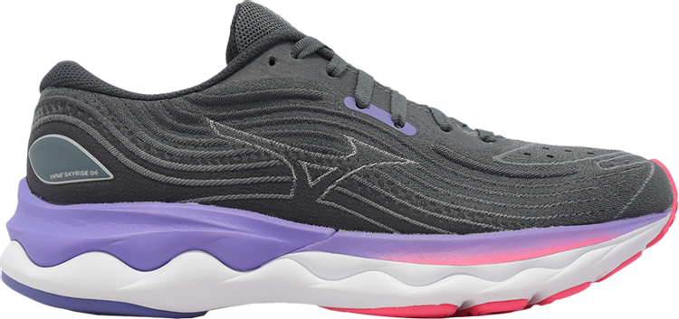 Wmns Wave Skyrise 4 'Stormy Weather Purple Punch'