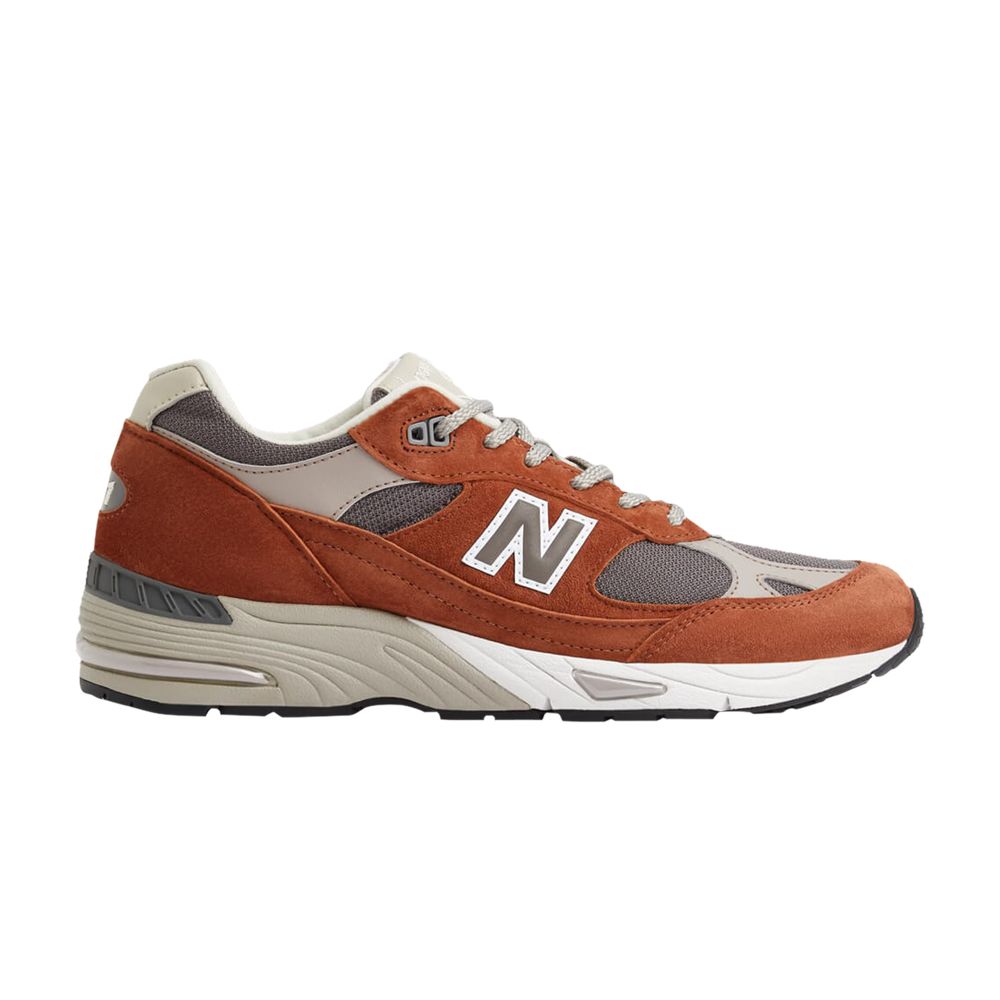 New Balance 991 Made in England 'Underglazed' | Brown | Men's Size 8.5