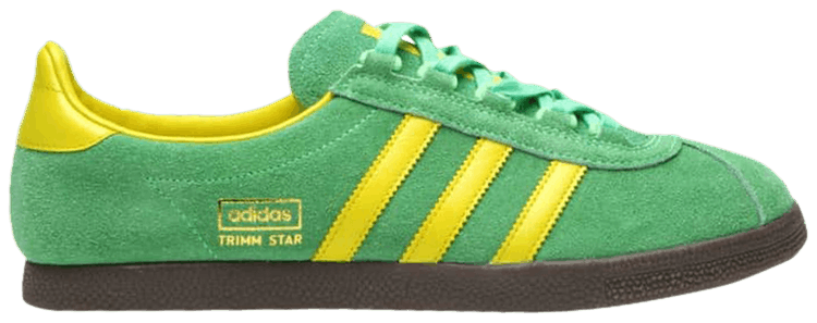 Trimm Star 'Green Zest Vivid Yellow'