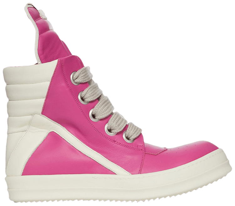 Buy Rick Owens Geobasket Shoes: New Releases & Iconic Styles Buy Rick Owens Geobasket Shoes: New Releases & Iconic Styles