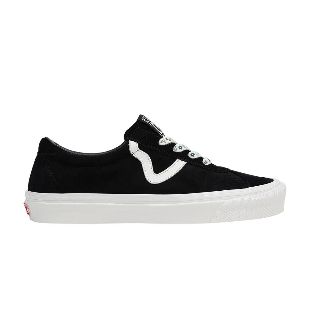 Pre owned Vans Style 73 Dx anaheim Factory Black Corduroy ModeSens