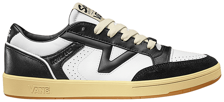 VANS★UA LOWLAND CC JMP ★BLACK/WHITE Buy Lowland CC JMP 'Serio Collection - Black White
