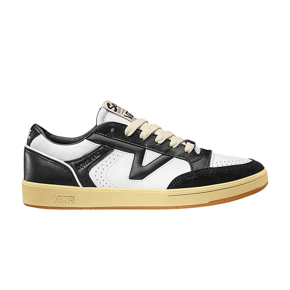 Lowland CC JMP 'Serio Collection - Black White' - VN0A5KYFBZW